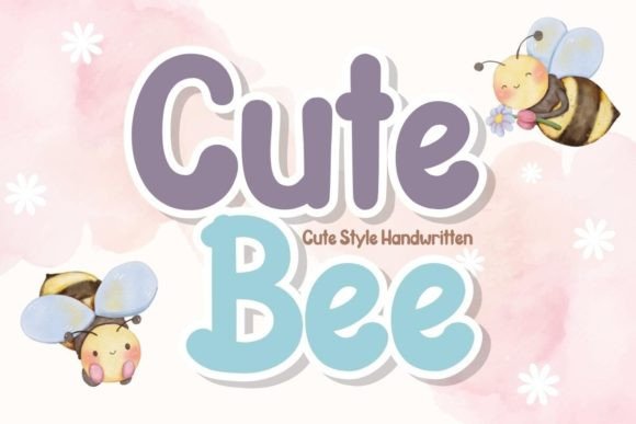 Cute Bee Font Review