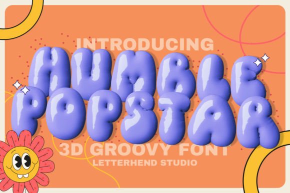 Humble Popstar Font Review