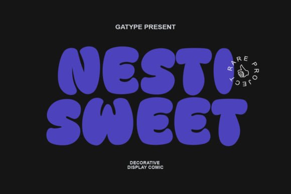 Nesti Sweet Font Review