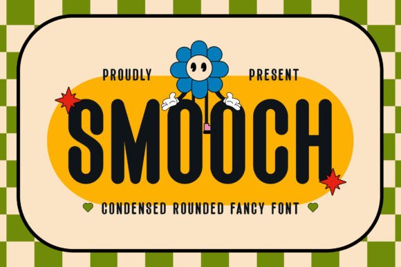 Smooch Font for Business Branding
