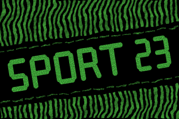 Sport 23: A Font for Polished Branding