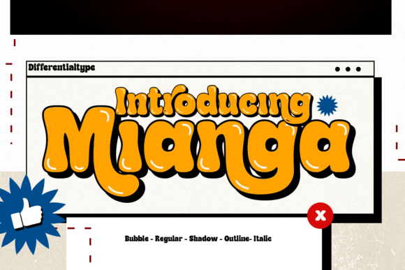 Use Mianga for Web Design
