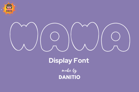 Wawa Font for Creative Design